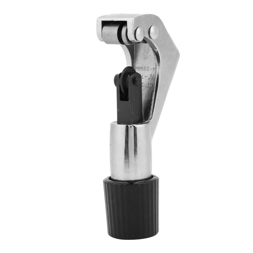 Steel Copper Pipe Cutter Portable Tube Cutter For Copper And Steel Pipes Compact Copper Cutter For Small Spaces Silver 9199774370974