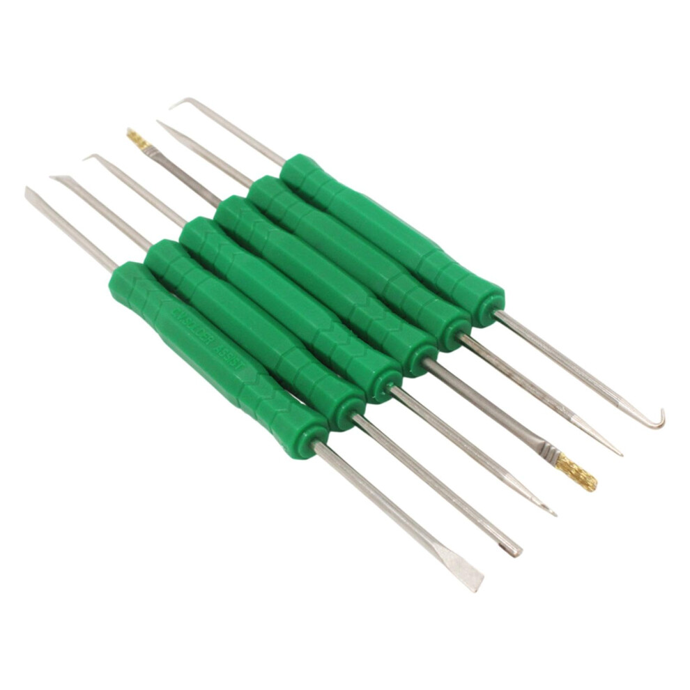Soldering Aid Kit, Doublesided Soldering Kit For Pcb Heating Welding Machine Tool For Electricians 9094768631003