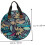 Embroidery Thread Kit Storage Bag Large Capacity MultiFunction Pouch For Sewing Tools And Embroidery Projects 3