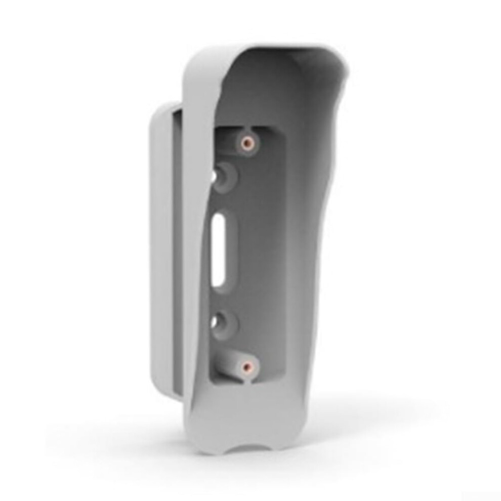 Adjustable Angle Mount For Blink Video Doorbell 45135 Waterproof Easy Install For Apartments White 9199774371377