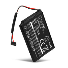 Replacement Battery for Garmin Edge 1000 and Approach G8 1050mAh 3.7V 3610003506 Long Life