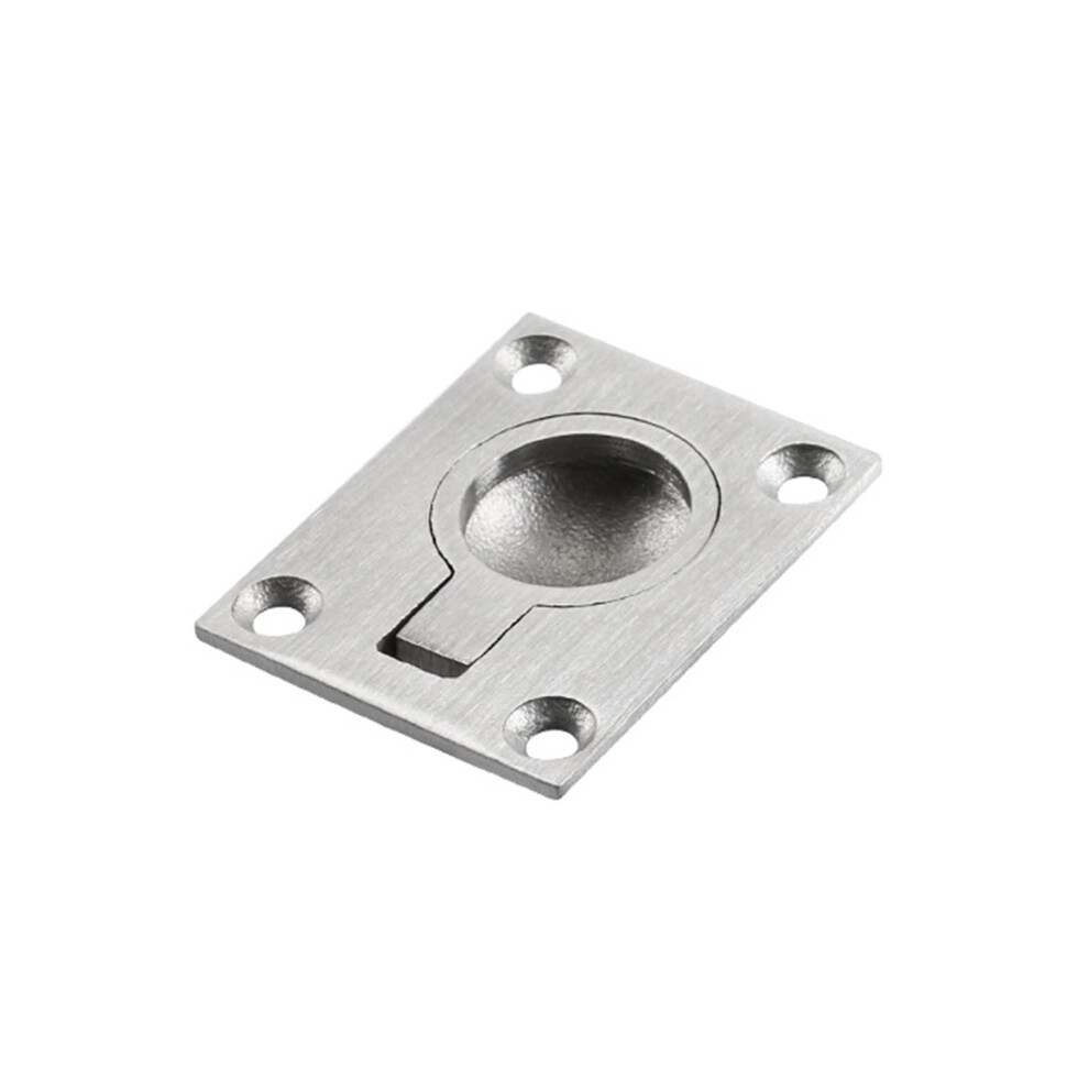 Stainless Steel Marine Boat Hardware Flush Mount Hatch Latch Pull Handle For Yacht And Deck 9382693979834