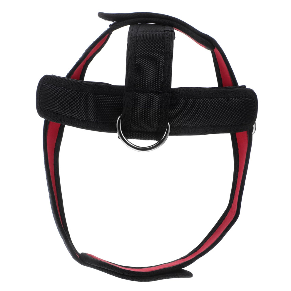 Head And Neck Strength Trainer Neck Exerciser For Muscle Development Portable HomeUse Harness Posture Support