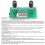 FM-Empfangsmodul 87–108 MHz Stereo Wireless DIY-Kit mit LCD-Display 7