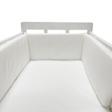 Bed Guard Cushion Rail for Toddlers – 300x30cm Bedside Fall Protection Surround Padding