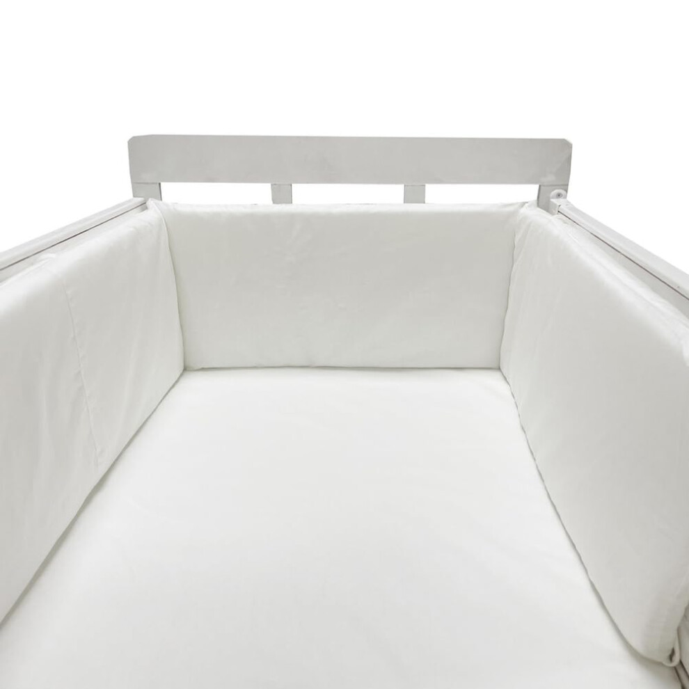 Bed Guard Cushion Rail for Toddlers – 300x30cm Bedside Fall Protection Surround Padding