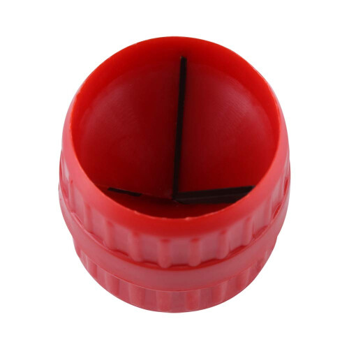 Compact Pipe Reamer for PVC and Copper, Internal External Deburring Tool, 5/1611/2 OD, 535mm ID, 2 Models for Assembly Projects