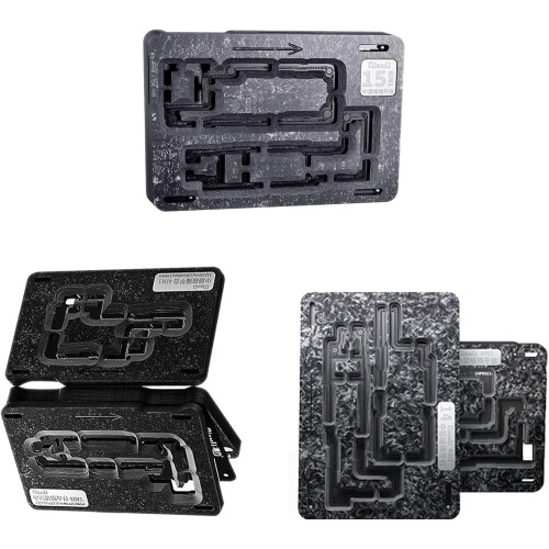 Versatile Soldering Platform  Precision Soldering Tool Electronics  Base for IP13/14/15 1