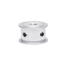 Timing Belt Pulleys 5M24T Aluminum Belt Pulleys, Inner Bore 619 mm, Width 15/20 mm, 5M Belt Compatible