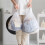 Mesh Laundry Wash Bag Drawstring 60x80cm Fine Mesh 4Piece Set For Washing Machine 2