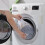 Mesh Laundry Wash Bag Drawstring 60x80cm Fine Mesh 4Piece Set For Washing Machine 5