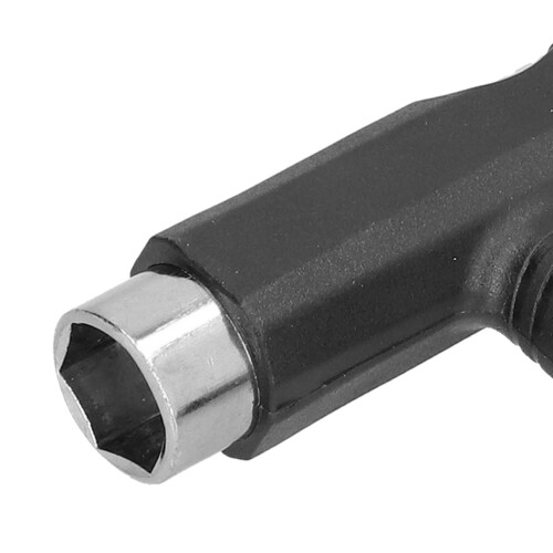 Alloy Steel Hex Wrench for Skateboard Repairs Multi-Function Tightening Tool 2