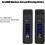 Wireless Transmitter Receiver Wireless Video Streaming Device Transmission System Display Laptops Computers Projectors 3