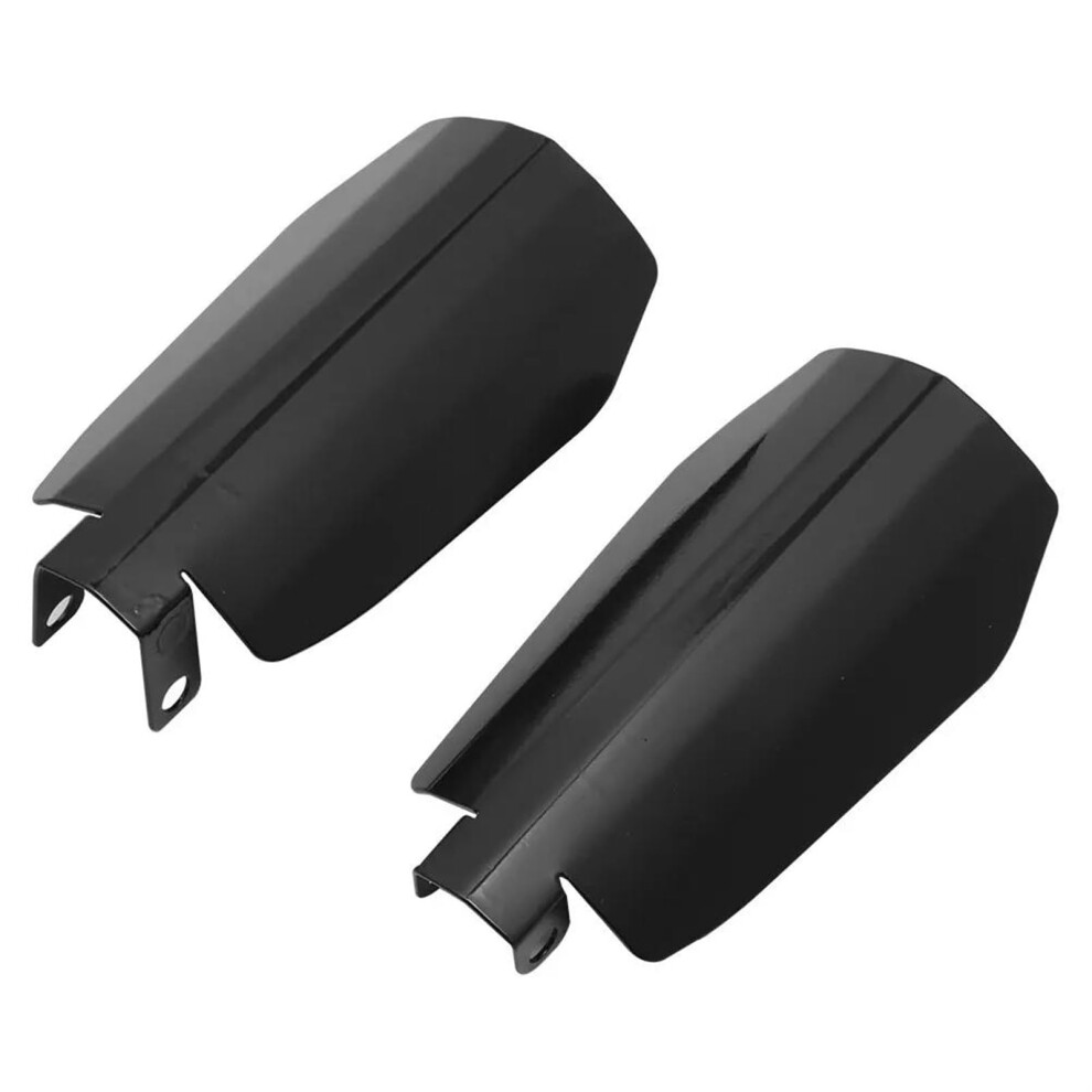 Motorcycle Hand Guards And Engine Spoiler For Harley Touring Sportster Dyna Fxr Baggers 2007Up 9187378680995
