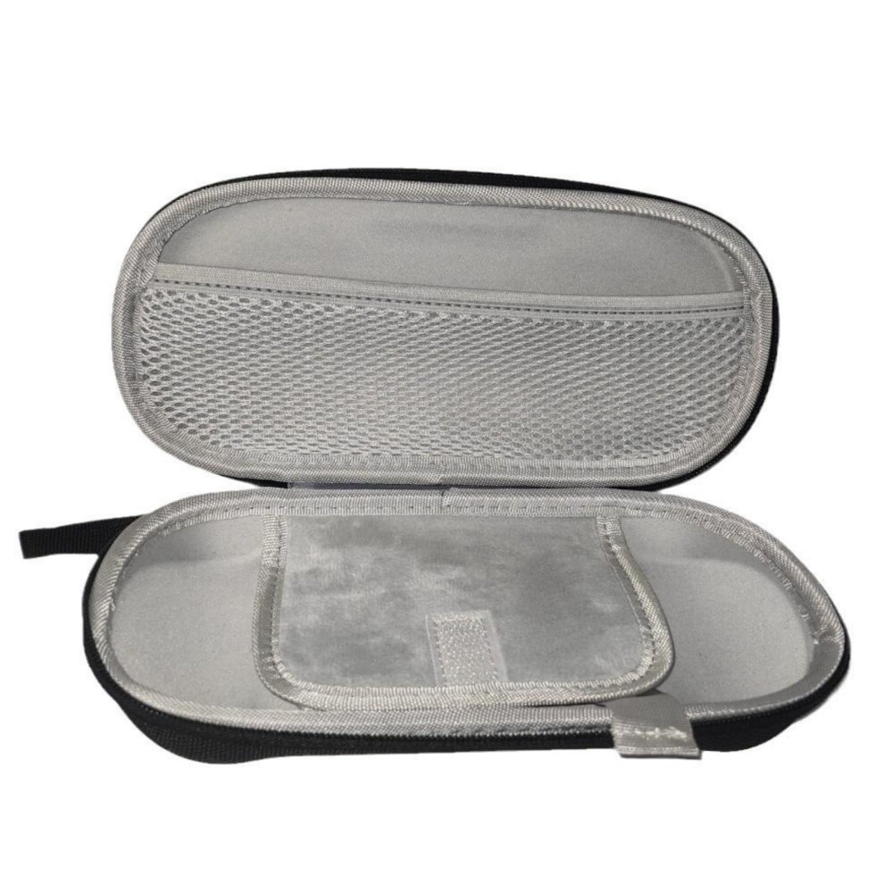 Carrying Case For Handheld Game Console, Shockproof Waterproof Travel Storage Bag With Pocket 9199774371896