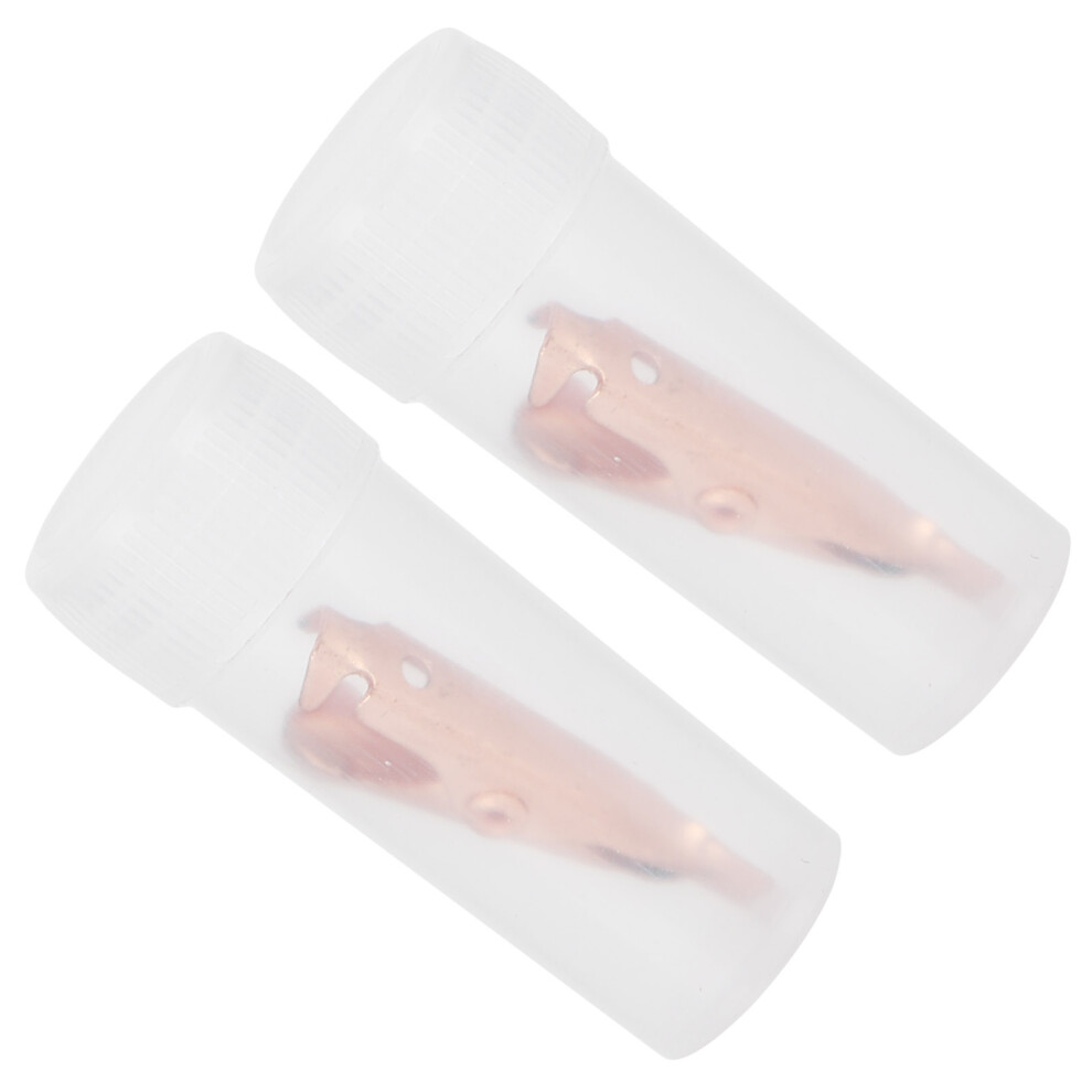 Small Skin Tag Remover Chip, Pure Copper, 2 Pcs, 2.7cm