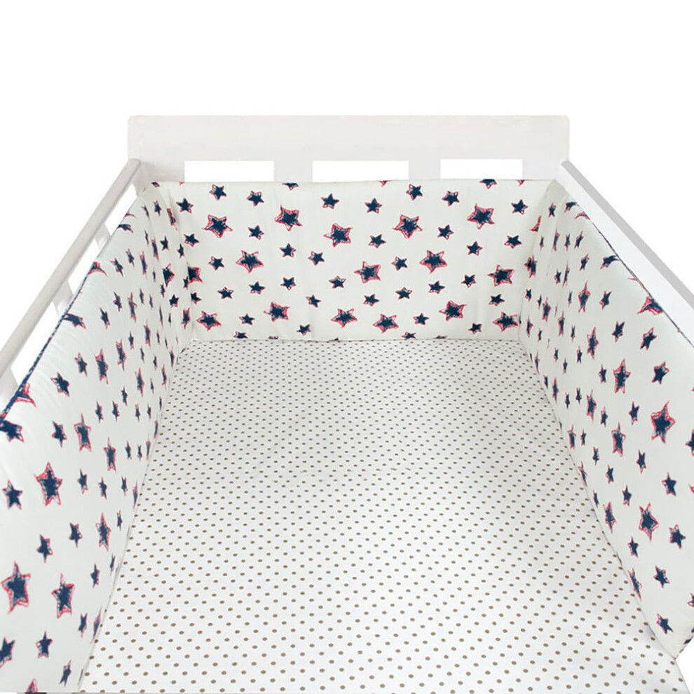 Safety Bed Guard Universal Bedside Rail Cushion 250x30cm For Toddlers Bed Rail Protector Side Protectors