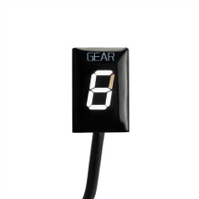 Motorbike Gear Indicator Display Meter Bracket Holder Onecolor for CBR929RR CBR954RR CBR1100XX VRX1800