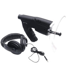 Parabolic Microphone Monocular X8 Bionic Ear Magnification Sound Amplifier 200M Long Range Birding Telescope Outdoor