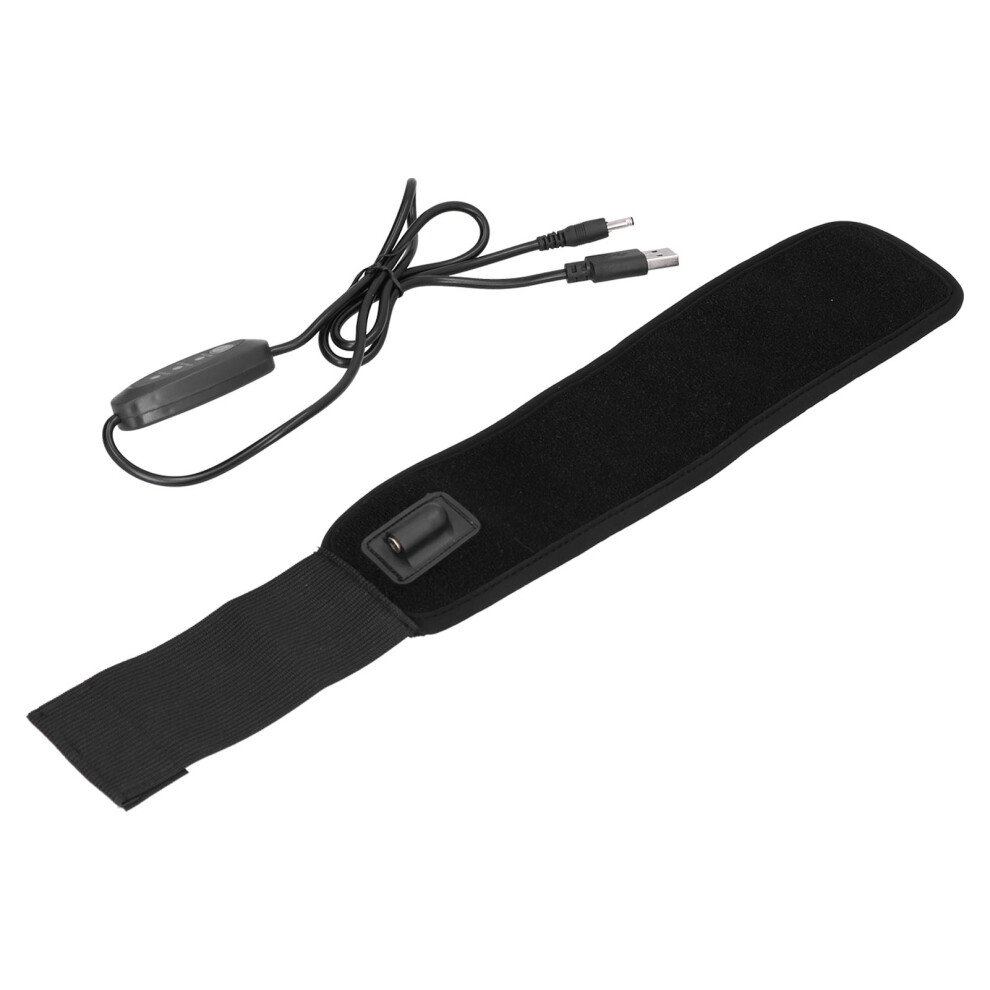 Lens Warmer Electric Usb 3 Level Temp Belt 6.5W Defogging Defrosting 9481377955888