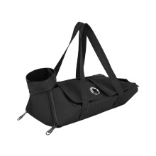Cat Grooming Hammock Cat Travel Bag AntiScratch Zipper 34x18x14cm Bathing Bag For Clipping Nails And Ear Cleaning