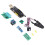SOIC/SOP Chip Test Clip Set for Programmer Mainboard Accessory 242593 14