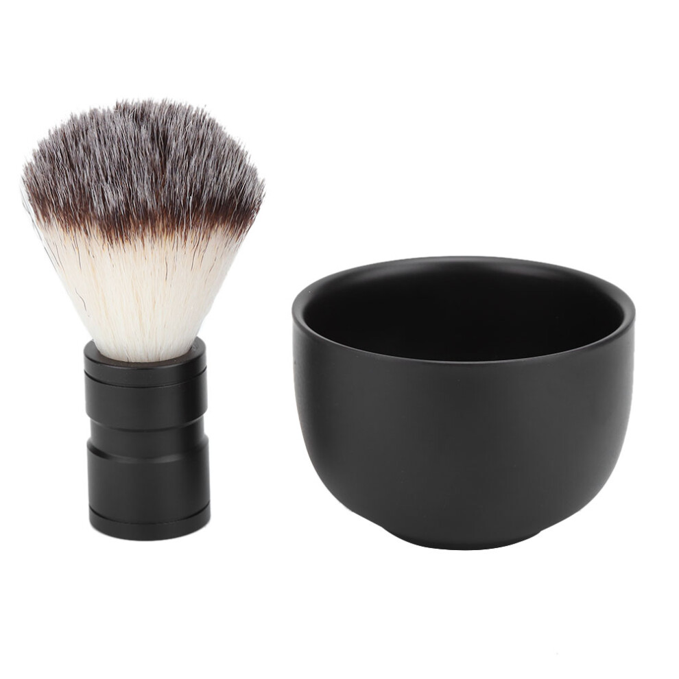 Shaving Brush, Gently Exfoliates And Creates A Rich Lather, Our Brush Offers A Comfortable Shaving Experience With Its Lightweight, Easy-To-Carry Des