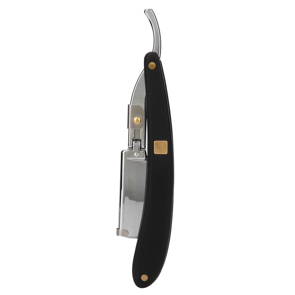 Close Shave Professional Razor, Precision Shaving - Stainless Steel, Classic Vintage Style, Ergonomic Design, Water Resistant, Effortless Blade Repla