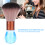 Επαγγελματικό υψηλής ποιότητας ξεσκονόπανο λαιμού κομμωτηρίου, ελαφρύ αλλά 2