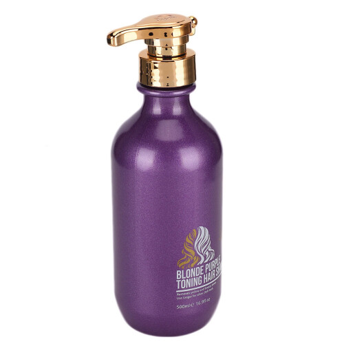 Σαμπουάν Purple, ποιότητας κομμωτηρίου, χωρίς θειικά άλατα, εμπλουτισμένο με 1