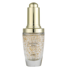 Hyaluronic Acid Serum Collagen Enriched Gold Foil Essence With Wrinkle Reduction Deep Repair Anti Aging Radiant Glow Firming Luxury Skincare For All
