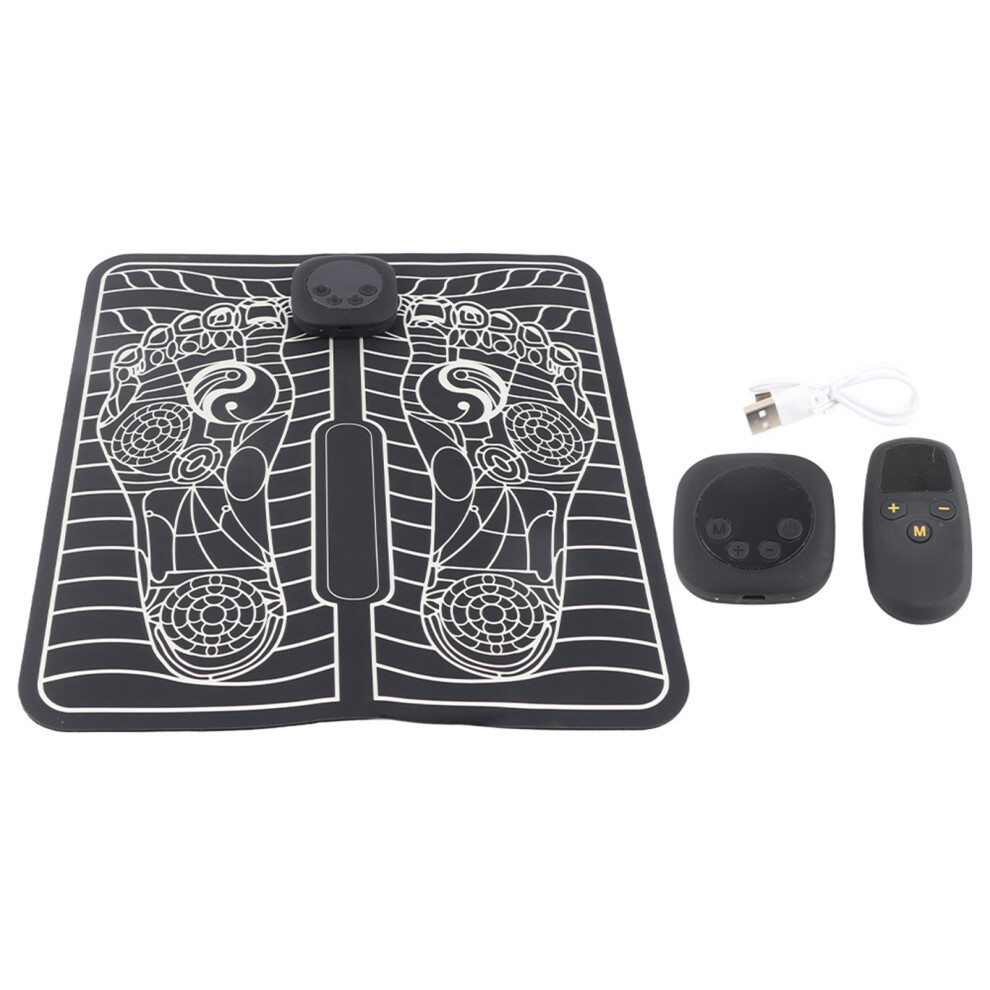 Your Personal Wellness Companion, Foot Massager With Massage Modes And Professional Customer Service, Ideal For Home Or Travel (Compact Design)