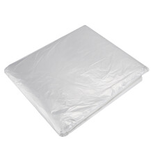 Disposable Foot Tub Liners For Bath Basin Safe Environment Plastic Pedicure Spa Bags High Temperature Resistance Lightweight Breathable Elastic Waist