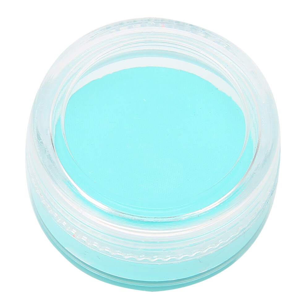 Neon Fluorescent Face And Body Paint For Adults Kids, Professional Water Activated Water Based Makeup, Bright Glowing Colors Suitable For Parties