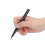 Υγρό eyeliner ακριβείας για γυναίκες, ανθεκτικό στο μουτζούρωμα, γρήγορο στέγνωμα, 8