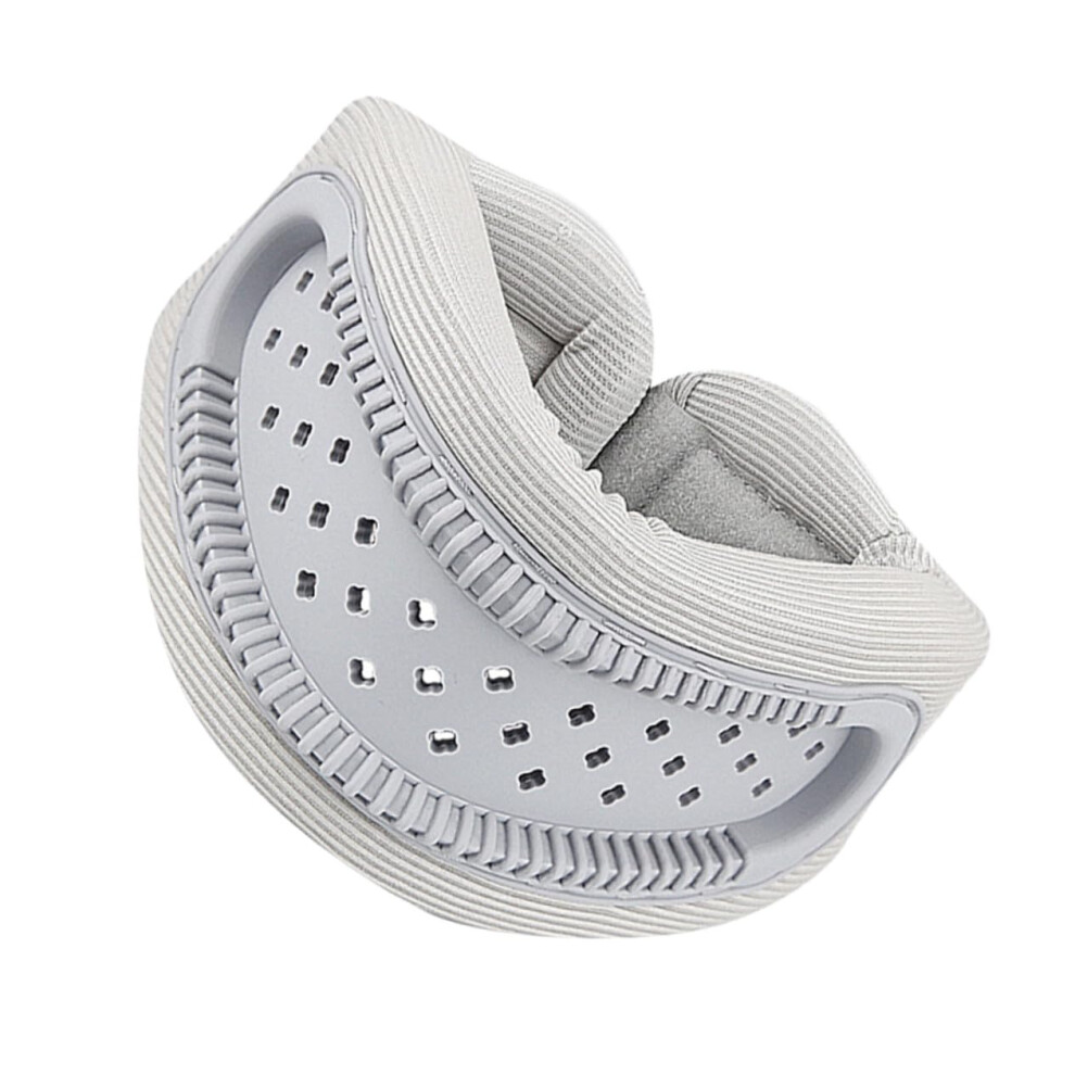 Breathable Soft Neck Brace Cervical Collar Memory Foam Neck Support Ergonomic Adjustable One Size Fits Most For Sleep