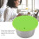 Cápsula de café recargable 53mm/2.09in 40ml verde 7