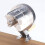 Noodle Maker Aluminium Alloy Pasta Maker with Adjustable Table Clamp and Ergonomic Handle 3