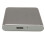 High-Speed 1TB Gray Ultra Thin CNC External Hard Drive USB 3.0 4