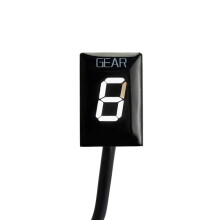 Motorbike Gear Indicator Speed Indicator For Vstrom 1000 Boulevard C90 C109R C109T Intruder C1500 C1800R Onecolor