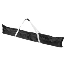 Ski Carry Bag Waterproof Polyester For Snowboard Equipment, Adjustable Carrier For Aeroplane Travel