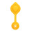 Gas Can Spout Replacement Set with Funnel, 8mm Drill Bits, Yellow 13