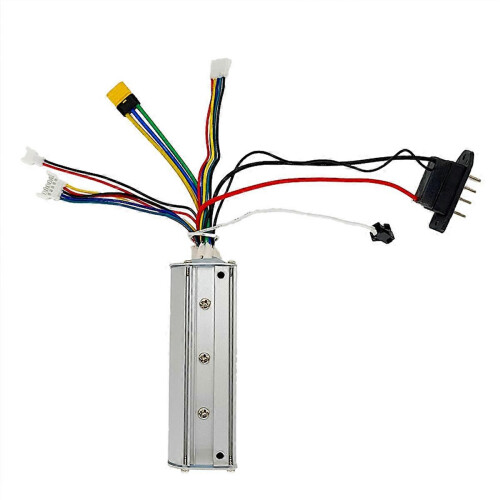 Scooter-styring for X6-elektroscooter med display skjerm 2