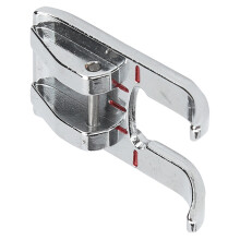 Original Opening Patch Embroidery Presser Foot for Seamless Sewing