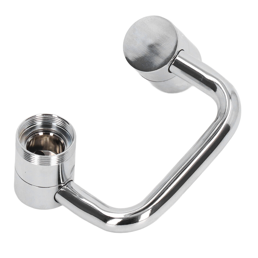 Splash-Free 1080 Rotatable 22Mm Copper Stainless Faucet Adapter 8701374145121