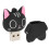 Χαριτωμένο USB Memory Stick με χαριτωμένο σχήμα, χαριτωμένο Cat Flash Drive υψηλής ταχύτητας 6