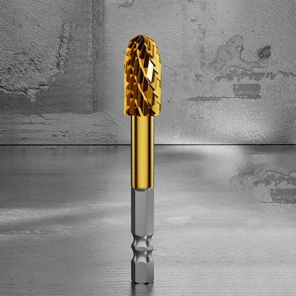 Rotary Burr Cutter Hex Shank Model F For Precision Engraving And Woodworking 9199774374170
