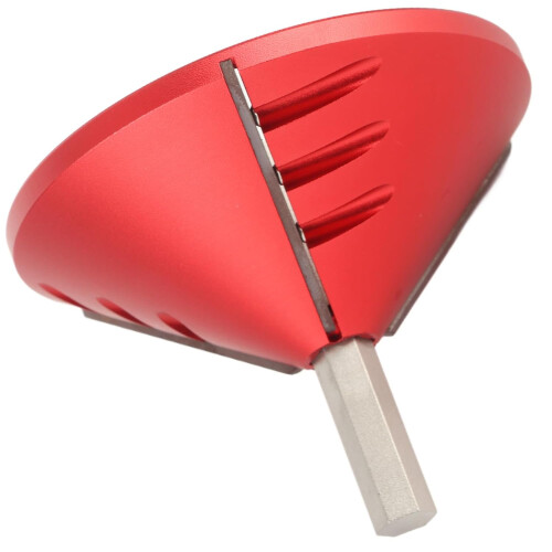 PVC Deburring Tool Internal External Dual Blade Chamfer Reamer for PVC Pipe Plumbing Tools Amateurs 1