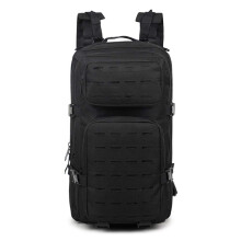Outdoor Backpack Men's Plus Size Hiking Travel Daypack