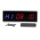 High Contrast LED Countdown Timer with Remote for Fitness Training 16